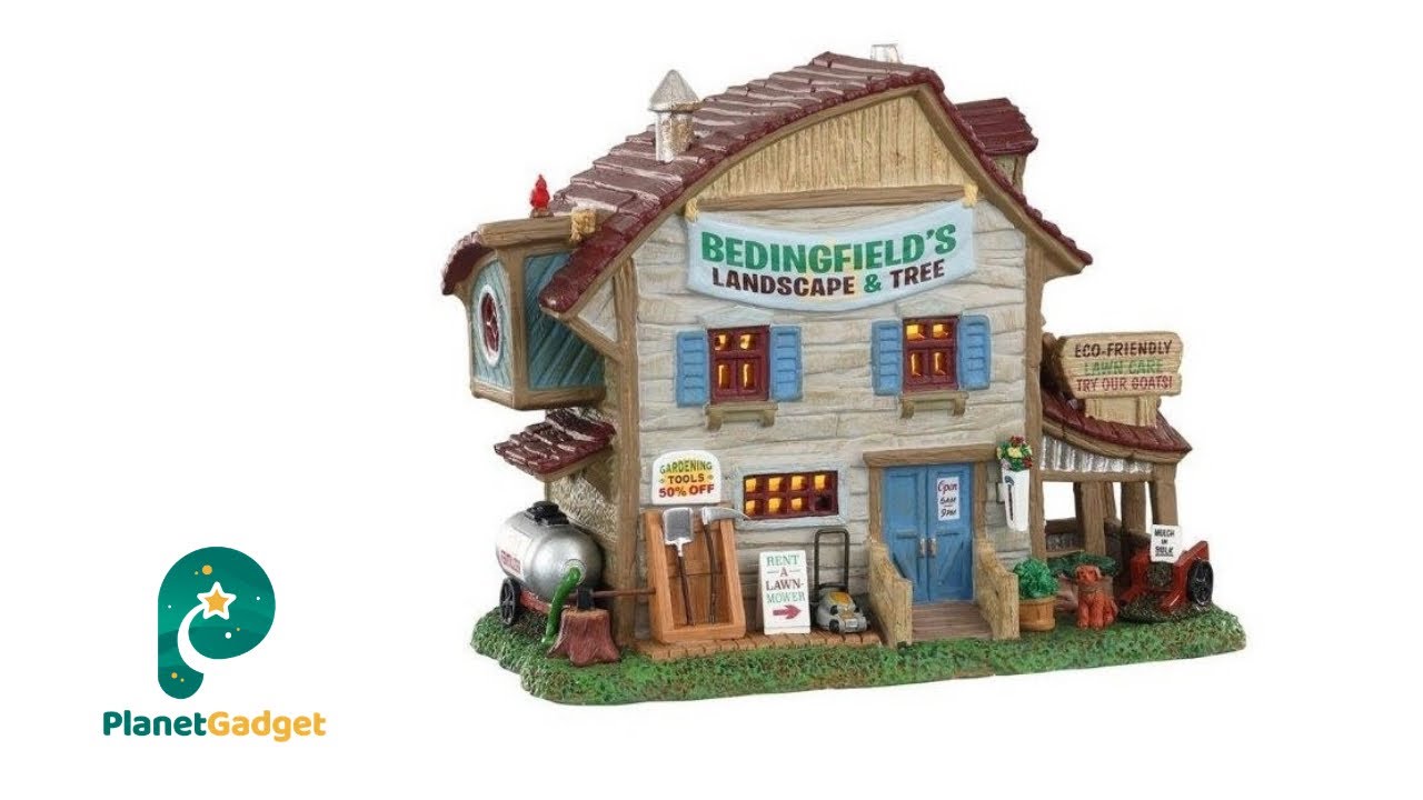 Bedingfield’s Landscape & Tree 05636 | Lemax 2020