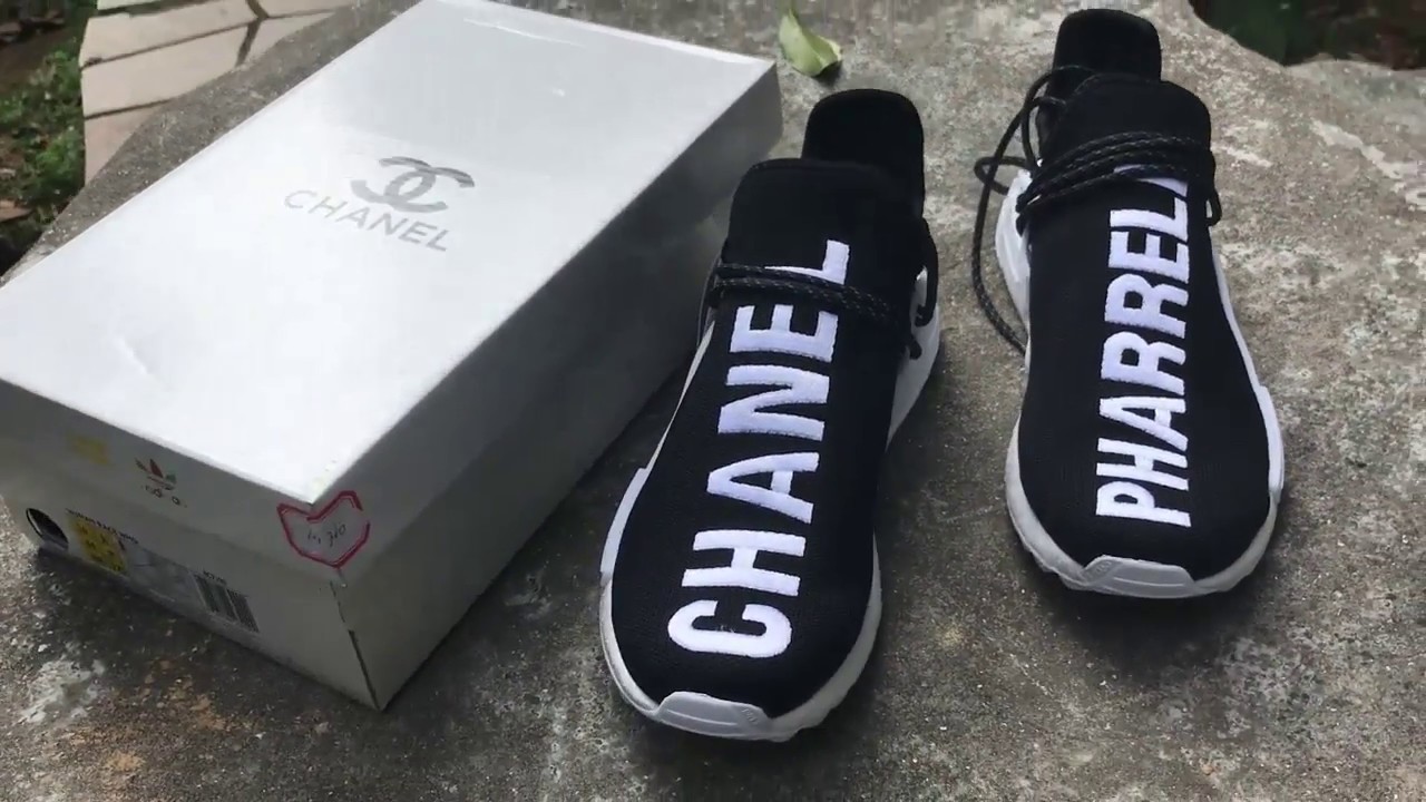 human race utility black