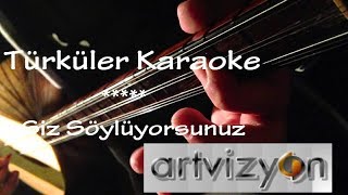 Hacel Obası - Karaoke