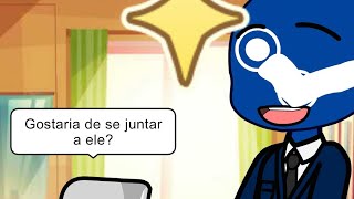 Steam Vindo Me Notificar Do Meu Amigo Jogando Gacha Nebula Meme