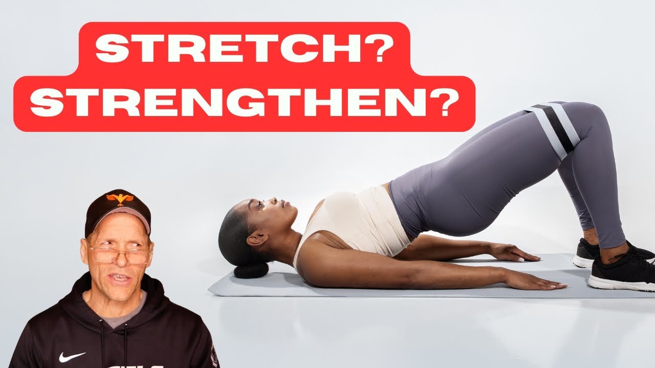Where Stretch and Strengthen Fails [ep 64] - YouTube