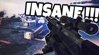 I HIT A SHOT ON A KID ASKING FOR MODS !!! | BO2 FFA Trickshotting (3 Shots)