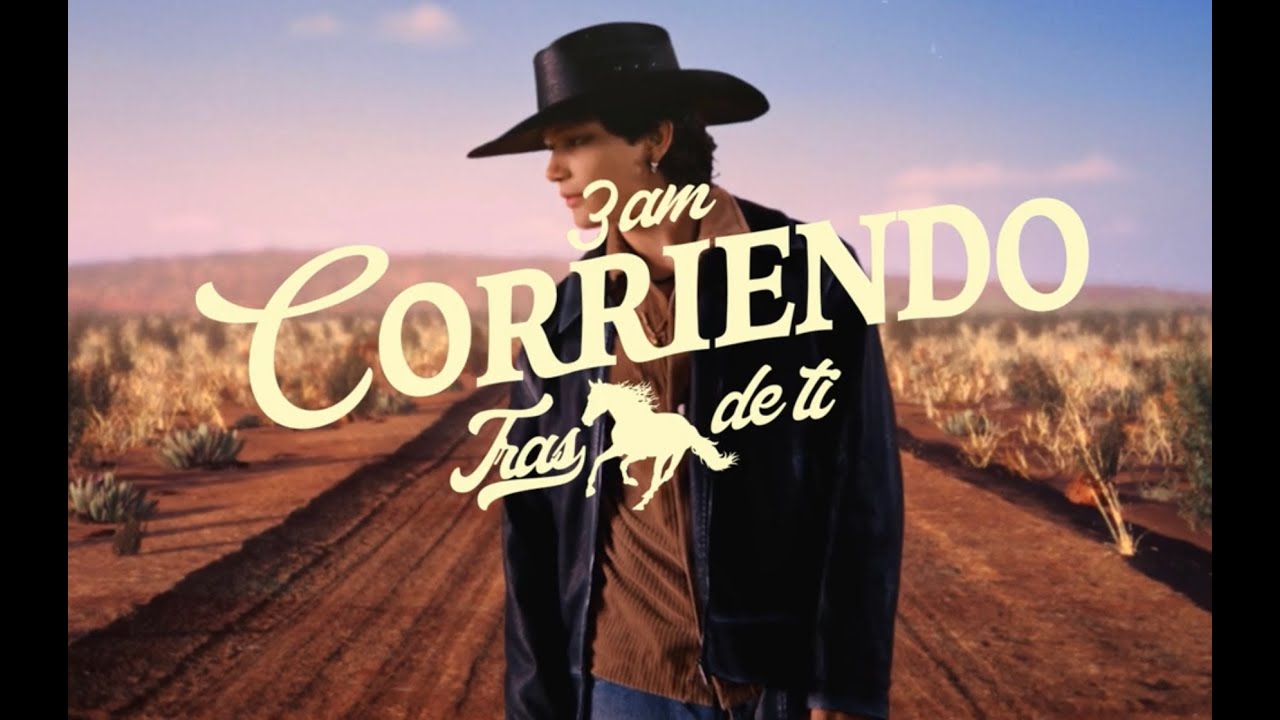 3AM - CORRIENDO TRAS DE TI (Visualizer)
