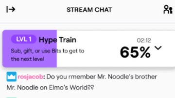 How to activate/deactivate the Hype Train on Twitch