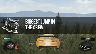 The Biggest Jump In The Crew | by Nicety