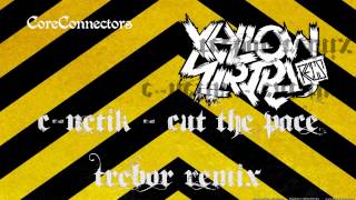 C-Netik - Cut The Pace Trebor Remix