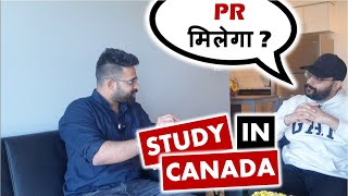 Study in Canada and your road to PR after Study 🎓🇨🇦 - ft. @SRN Academy