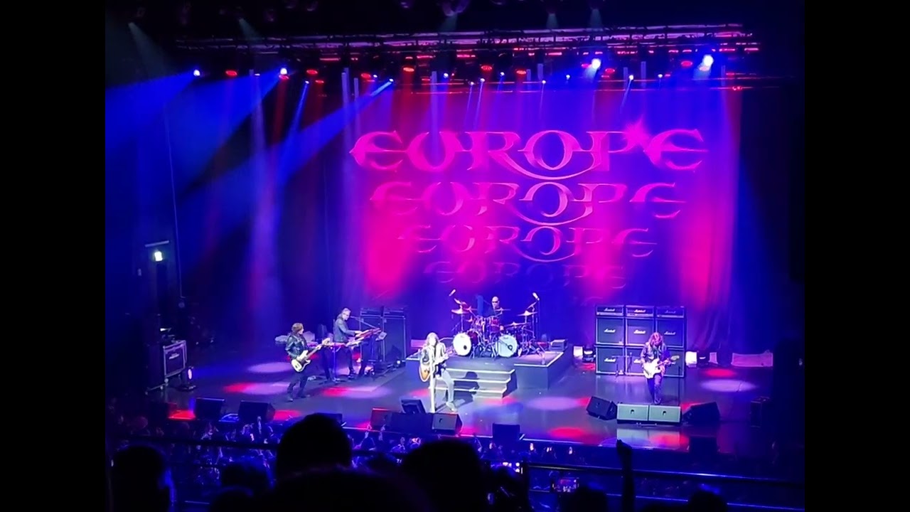 Europe Time Capsule 40th Anniversary Tour-Taiwan 2024(Open your heart)