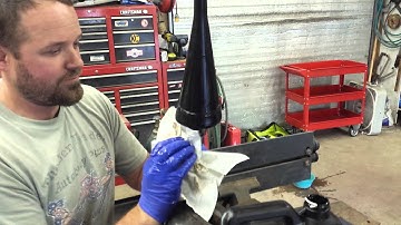 Can am maverick CV boot replacement