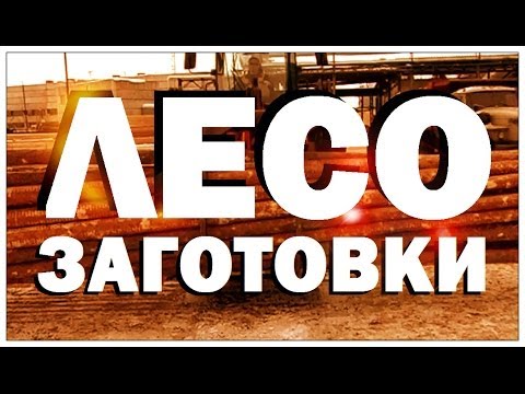 Галилео. Лесозаготовки