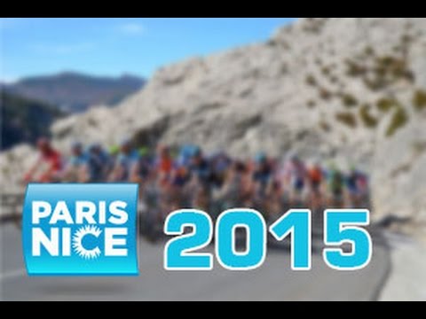 Велогонка Париж - Ницца 2015. Пролог.
