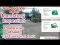 Mandatory Inspection grab food rider 2025 #manibelamotv #grabfoodrider #doesanddont