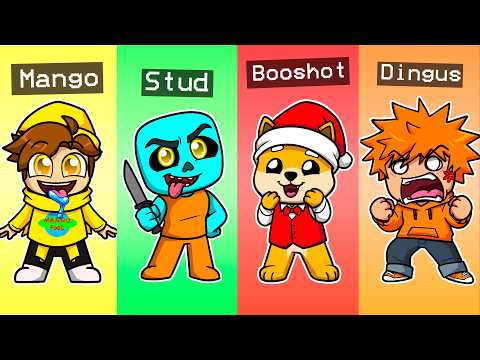 WE MADE OUR OWN CARTOONS!