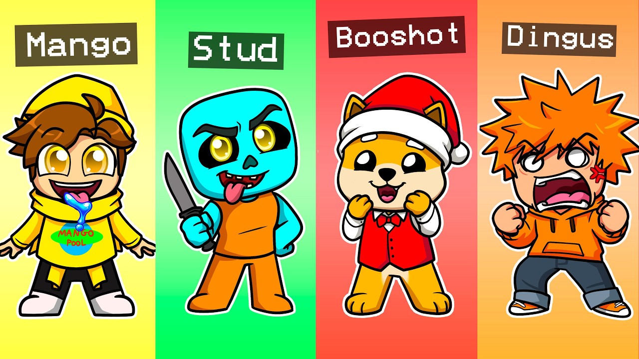 WE MADE OUR OWN CARTOONS!