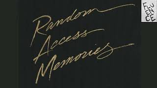 Daft Punk - 'Fragments Of Time' ft. Todd Edwards [Fluence Remix] (Official Audio)