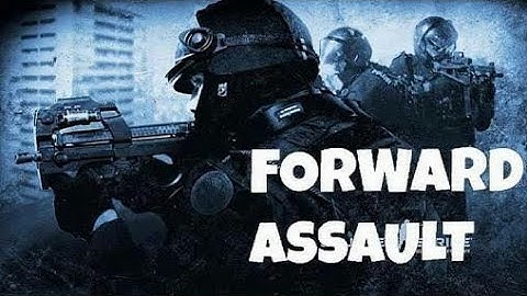 💀FORWARD ASSAULT CONTRA BOTS NO MODO HARD!!