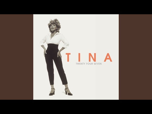 Tina Turner - Without You