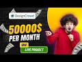 Live Logo Design Project Tutorial on DesignCrowd Real Client Work #LogoDesign #DesignCrowd