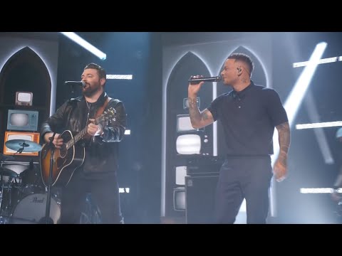 Chris Young, Kane Brown - Famous Friends (Live From the 56th ACM Awards)