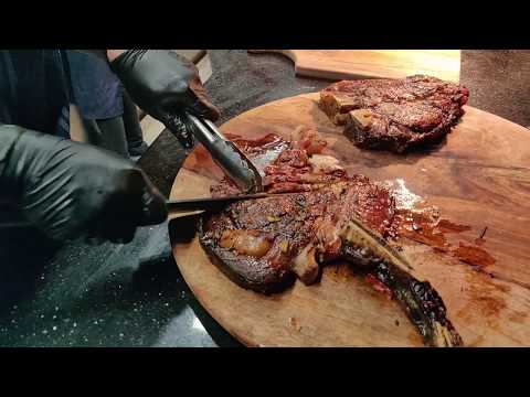 Dry Ager & Tokusen Wagyu Seminar