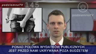 Budżetowe oszustwo na ponad 300 mld zł rocznie