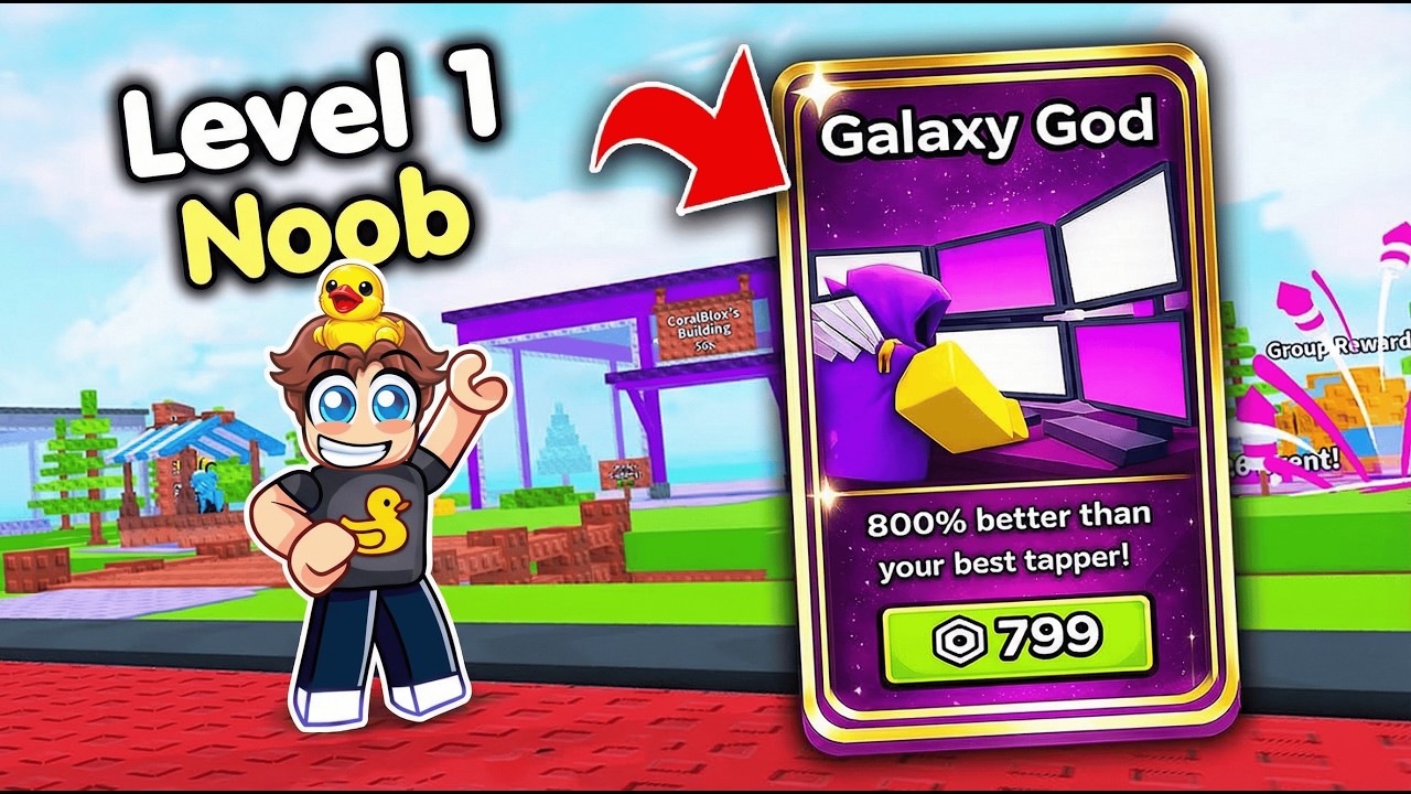 Starting Over As NOOB With OP SECRET In Tap To Get Rich Roblox YouTube starting-over-as-noob-with-op-secret-in-tap-to-get-rich-roblox-youtube