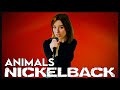 Animals Nickelback Rock Cover By First To Eleven