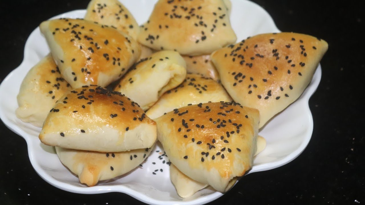 Ramadan special fish curry bun (iftar recipe)