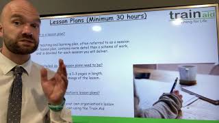 L4 CET - Lesson Plans