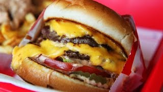 How To Enjoy An In-N-Out Burger