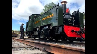 Aberystwyth to Devil's Bridge Vale of Rheidol Railway