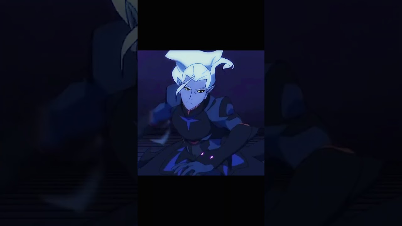 Voltron Lotor Edit #1