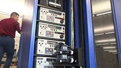 Digital Preservation at the Packard Campus for Audio Visual Conservation