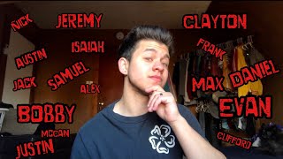 How To Pick Your Name//FTM TRANSGENDER