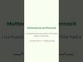 Mutterschutz vs Elternzeit Explained (Germany)