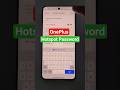 how to change mobile hotspot password in oneplus #techtips #android #oneplus