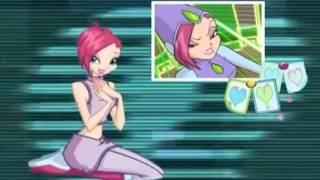 Winx Club Special Song 9 Chain Reaction