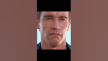 Smile once in a while | The Terminator 2: Judgment day #movie #film