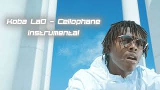 Koba LaD  - Cellophané (Instrumental) screenshot 3