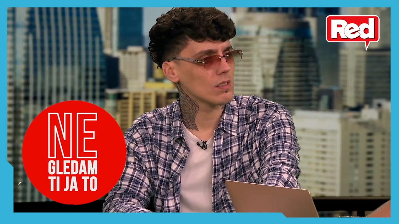 Ne Gledam Ti Ja To - Gost: Milan Petković - 10.10.2024 - RED TV