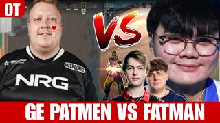 GE PATMEN VS NAVI ARDIIS IN RANKED(ft. GE Autumn & TL Kamo) #valorant #globalesports #navi #vct #fyp