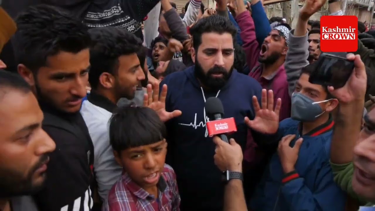 #budgammurder:Death Sentence For Shabir.Soibug Ma Hazaru Loag Sadku Par