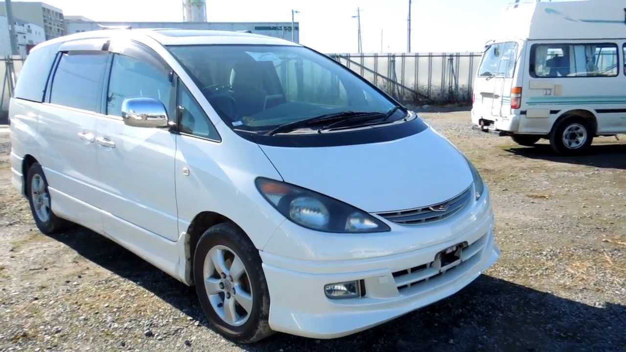 Эстима 2001 год. Тойота Эстима 2001. Toyota Estima t Aeras 2001. Тойота Эстима 3.5 v6 Aeras. Toyota Estima 3.0 l x 4wd.