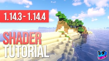 How To Install Shaders in Minecraft 1.14.4/1.14.3