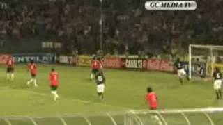 ChilenodeCorazon .com , Compacto especial de La roja jugo y gano. Chile 1 Argentina 0