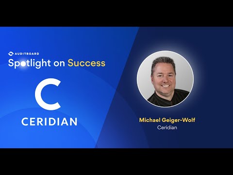 Spotlight on Success - Ceridian