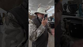 The secret taxidermy of Denali has been breached 🏴‍☠️🦌 #thecedarridgechronicles #deer #taxidermy