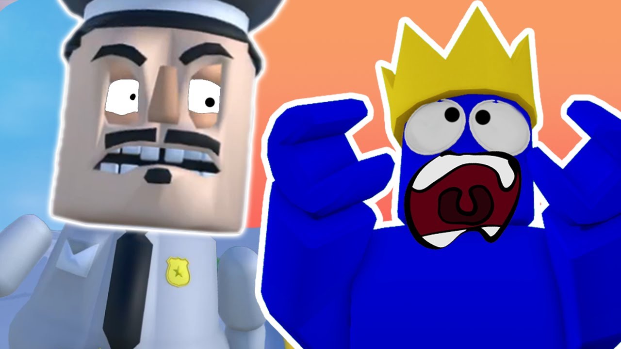 СБЕГИТЕ ИЗ ШКОЛЫ ГЭРИ! Все скримеры: попробуй не засмеяться!