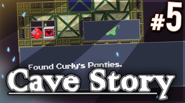 Cave Story - Puppy Rescue Mission | PART 5
