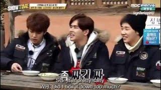 [ENG SUB] Infinite Showtime EP 2